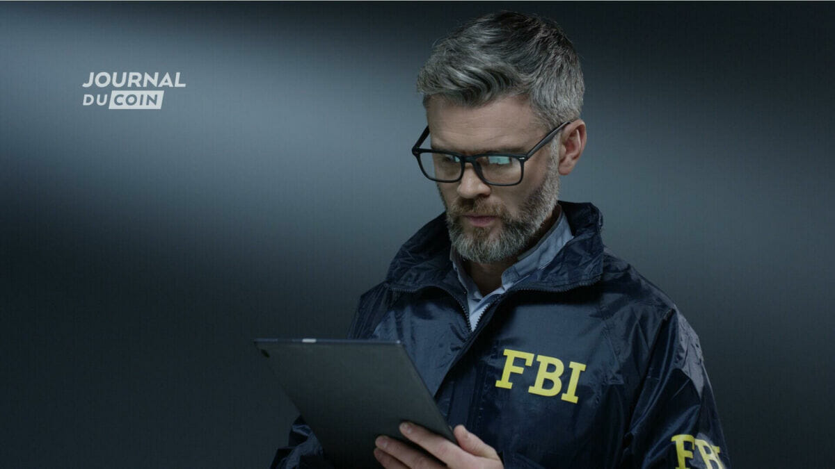 FBI cryptomonnaies ransomware blanchiment