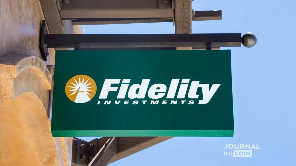 Fidelity seems immune to the vagaries of the crypto market and attracts institutional clients