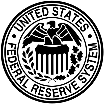 Logo de la réserve fédérale Américaine