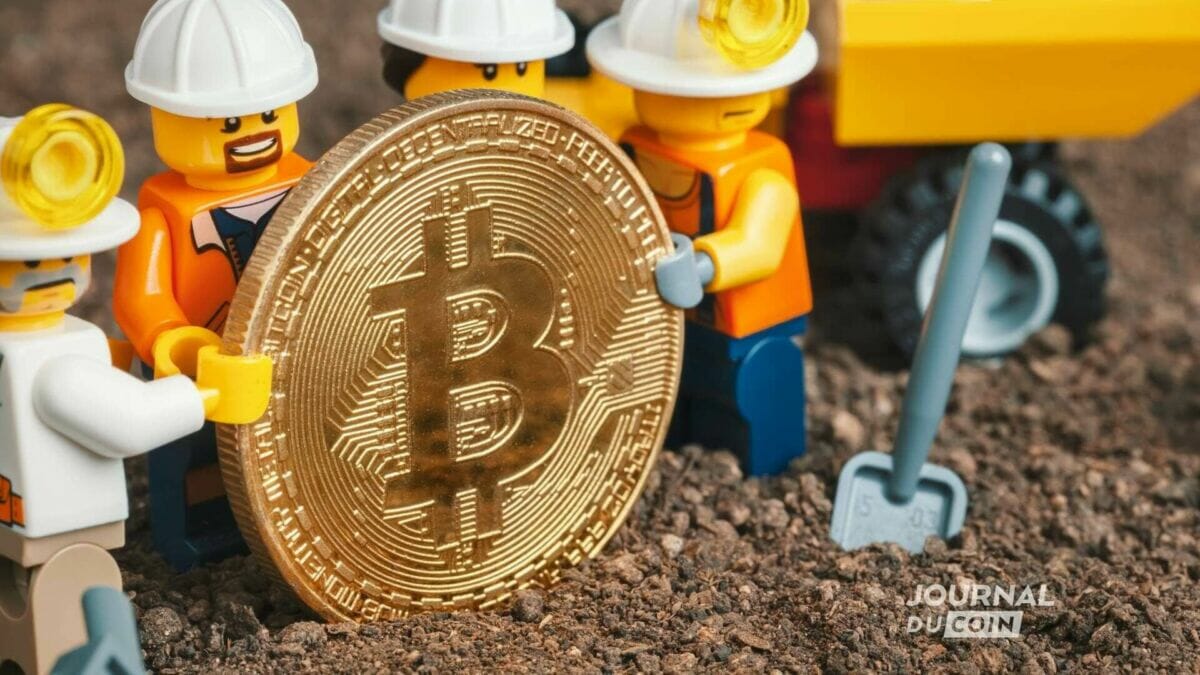 Les entreprises de minage marchent sur un fil et sont ballotés à la fois par le cours du Bitcoin qui baisse et par celui de l'énergie qui monte. L'équilibre est presque impossible à trouver dans une conjoncture pareille !