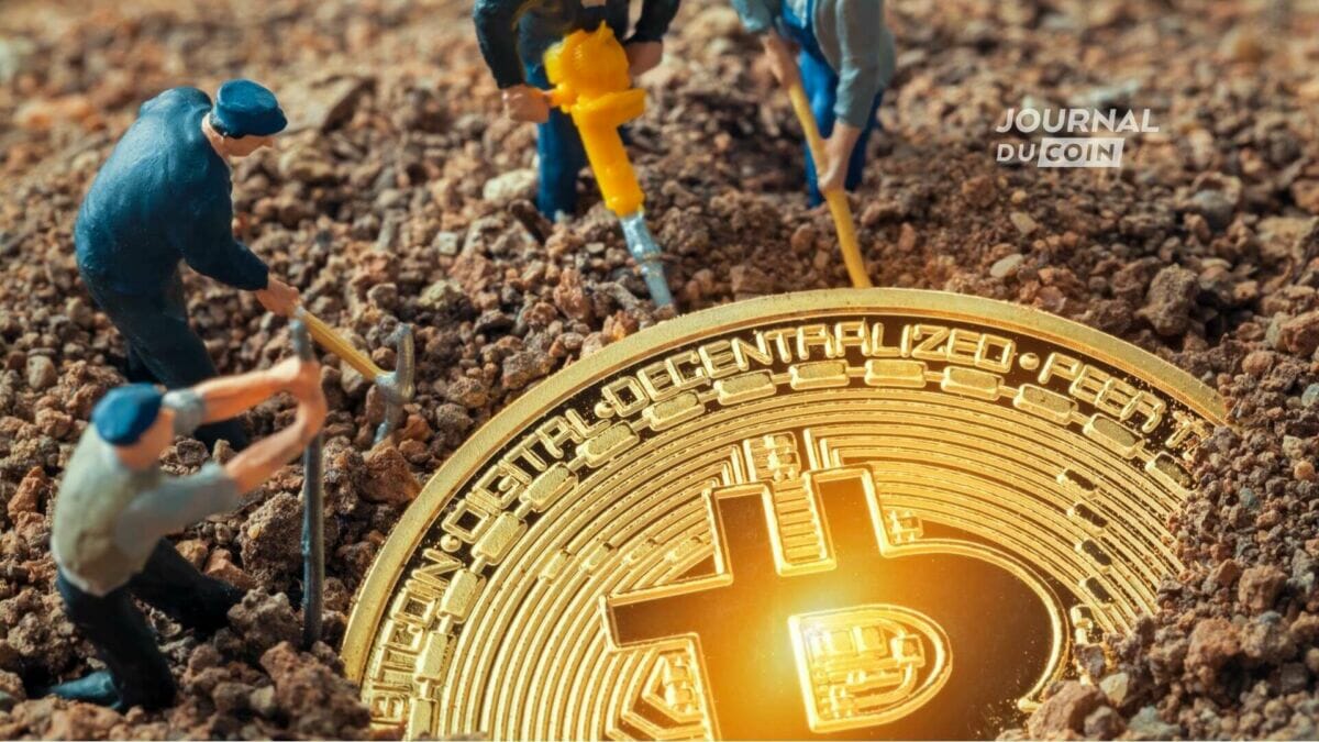 minage bitcoin