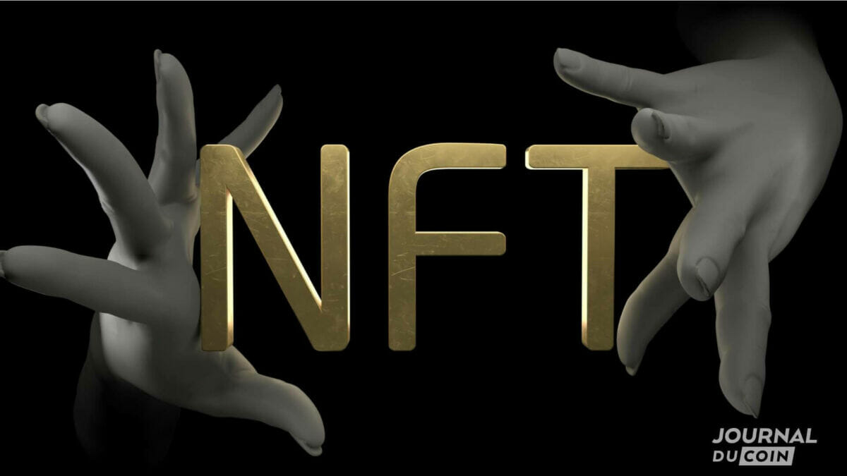 La communauté NFT soutient le peuple ukrainien