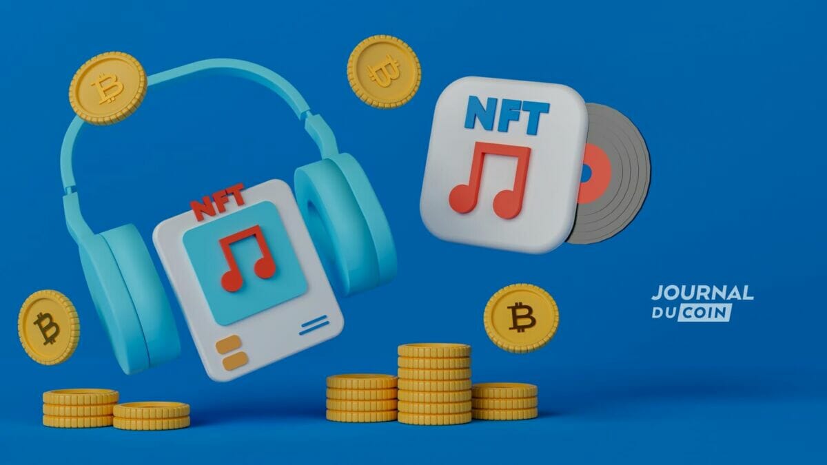 les nft musicaux pour révolutionner l'industrie
