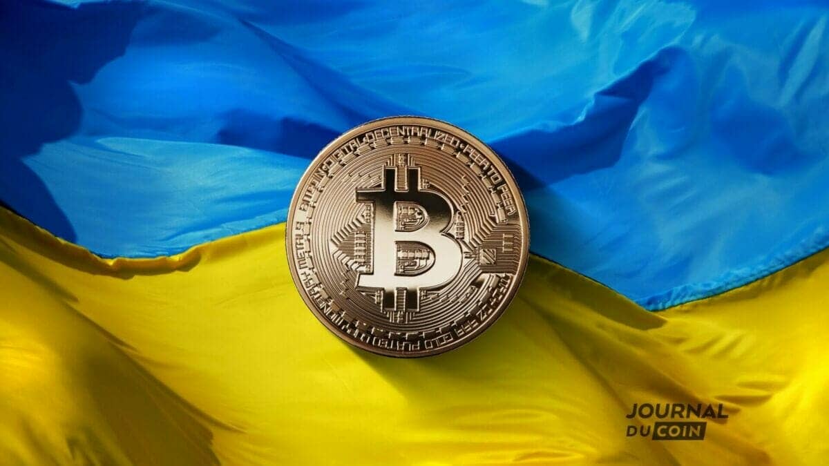 Bitcoin et la guerre Ukraine 