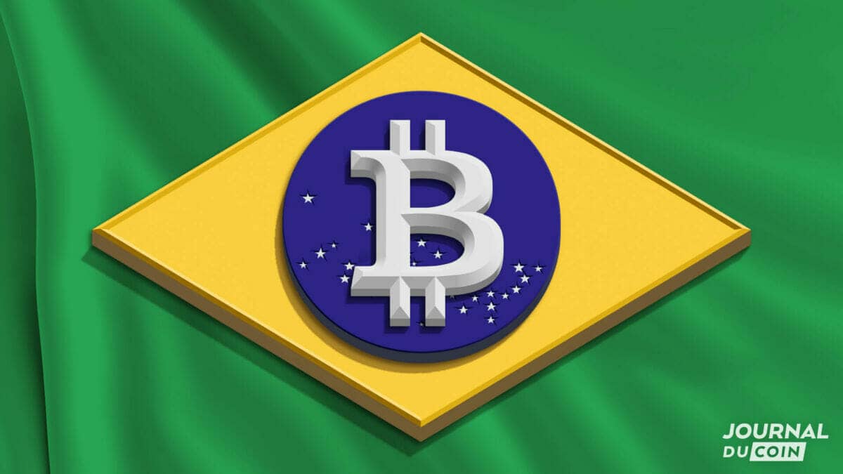 Bitcoin et Brésil