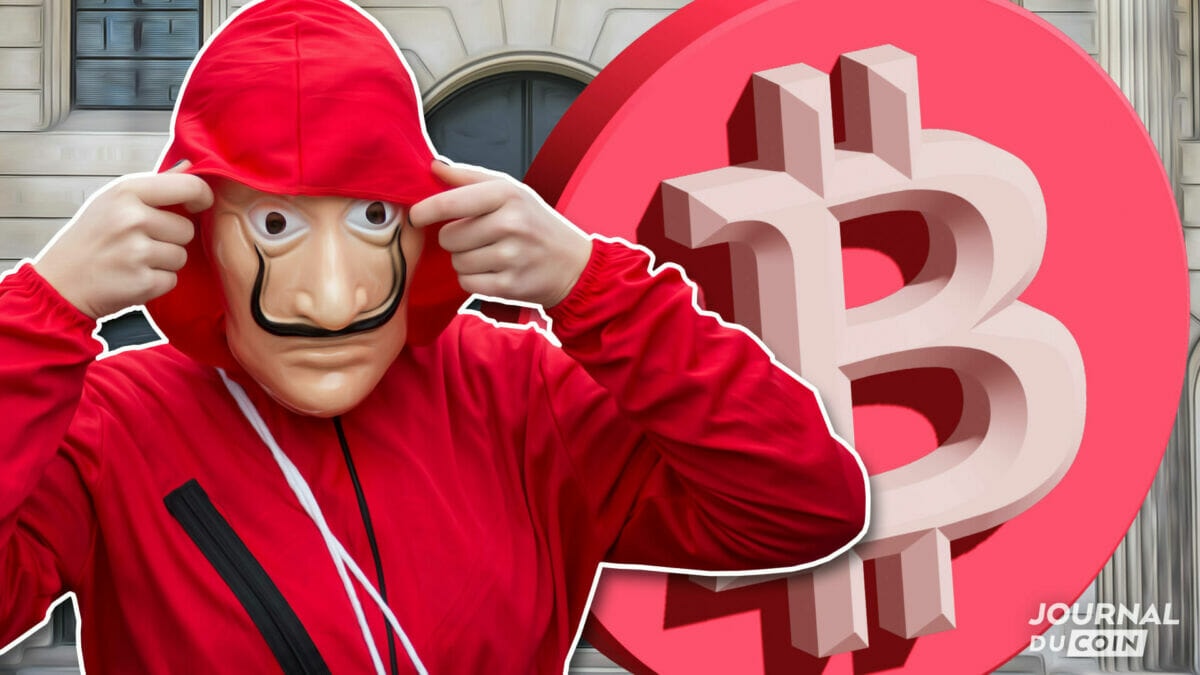 Bitcoin et les cryptos vu par Berkshire Hathaway comme une menace à bannir au plus vite.