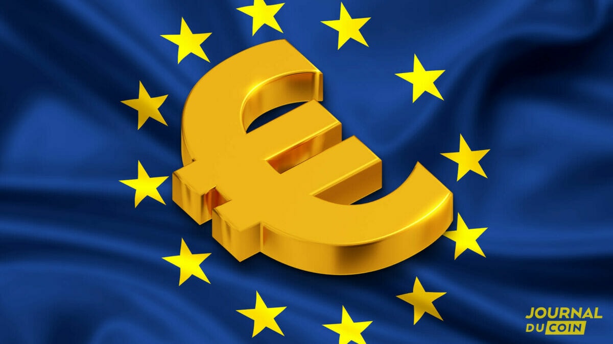 l'Euro Coin (EUROC)