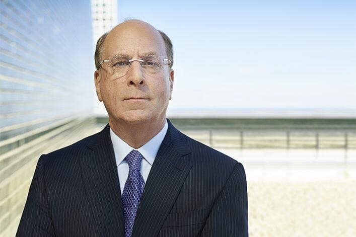 Larry Fink : chef du Trésor US au sein de l'administration Trump ?