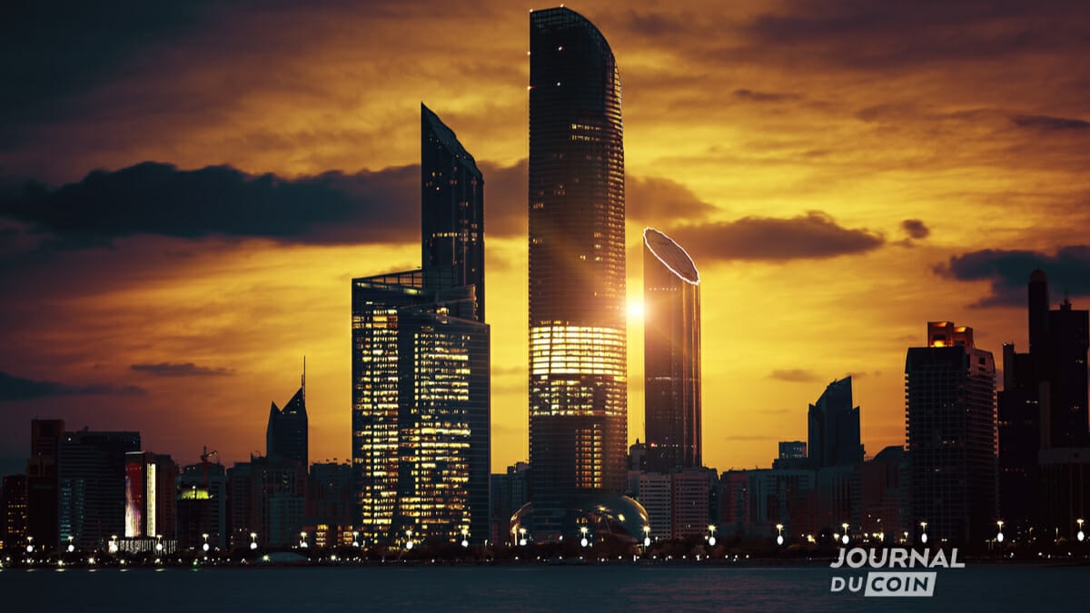 Abu Dhabi fera-t-il des Emirats arabes unis, la capitale des NFT ?
