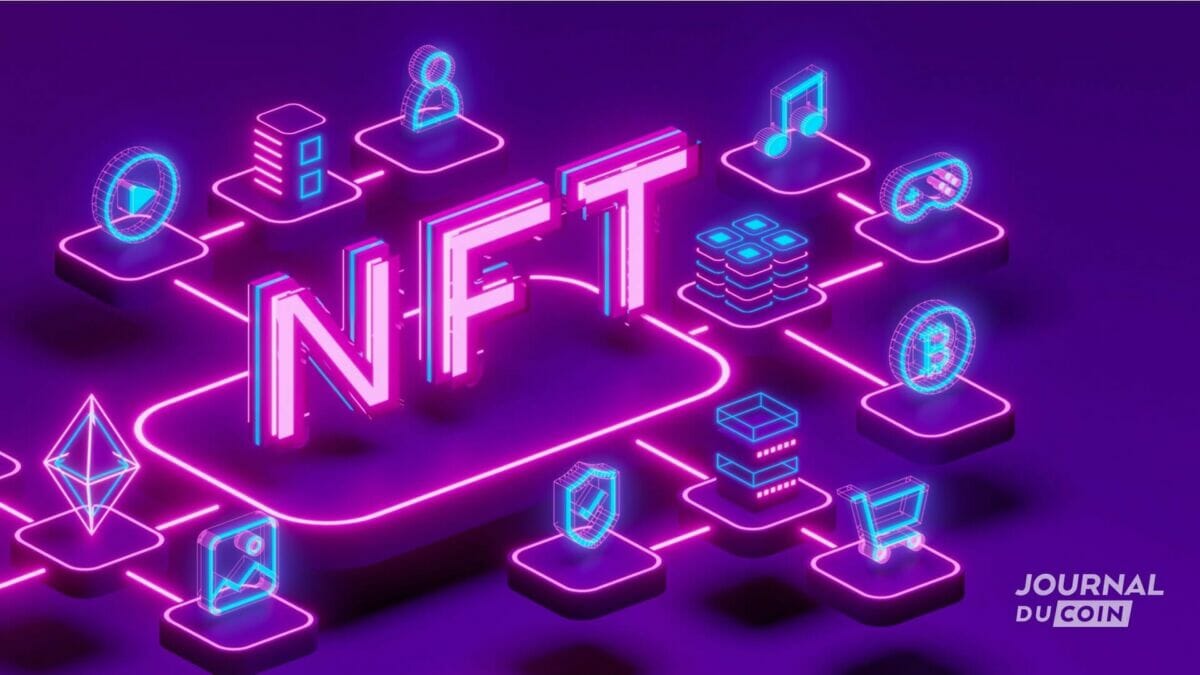 Les NFT augmentés permettent d'y inclure des données et de determiner des conditions à l'ouverture. Une avancée majeure pour l'adoption des technologies blockchain 