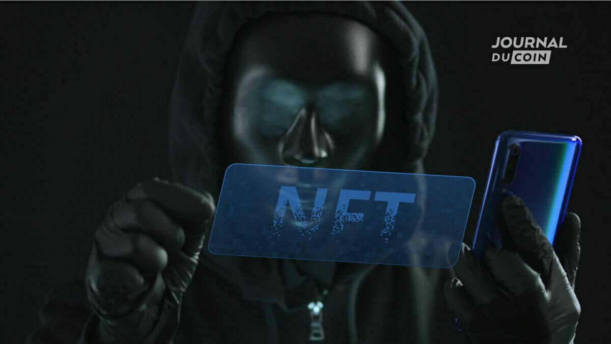 Les hackers s'intéressent aux NFT. Ils en ont volés pour 100 millions de dollars en un an