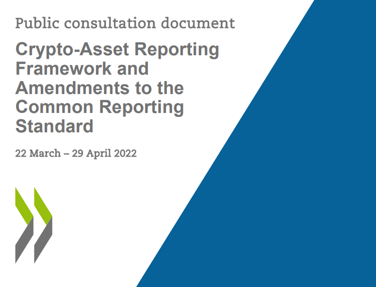 L’OCDE a lancé une consultation publique à propos de ses propositions pour instaurer un cadre commun relatif aux transactions de crypto-actifs. 