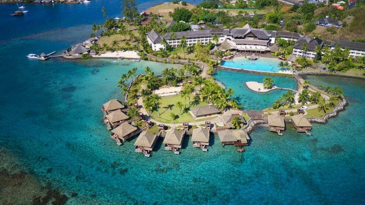 InterContinental Resort Tahiti - Faa'a
