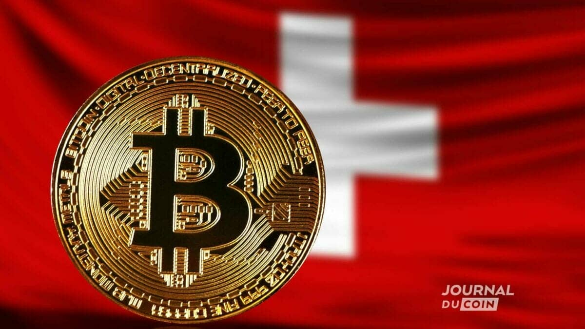 Bitcoin monnaie de réserve en suisse ? La banque nationale y pense