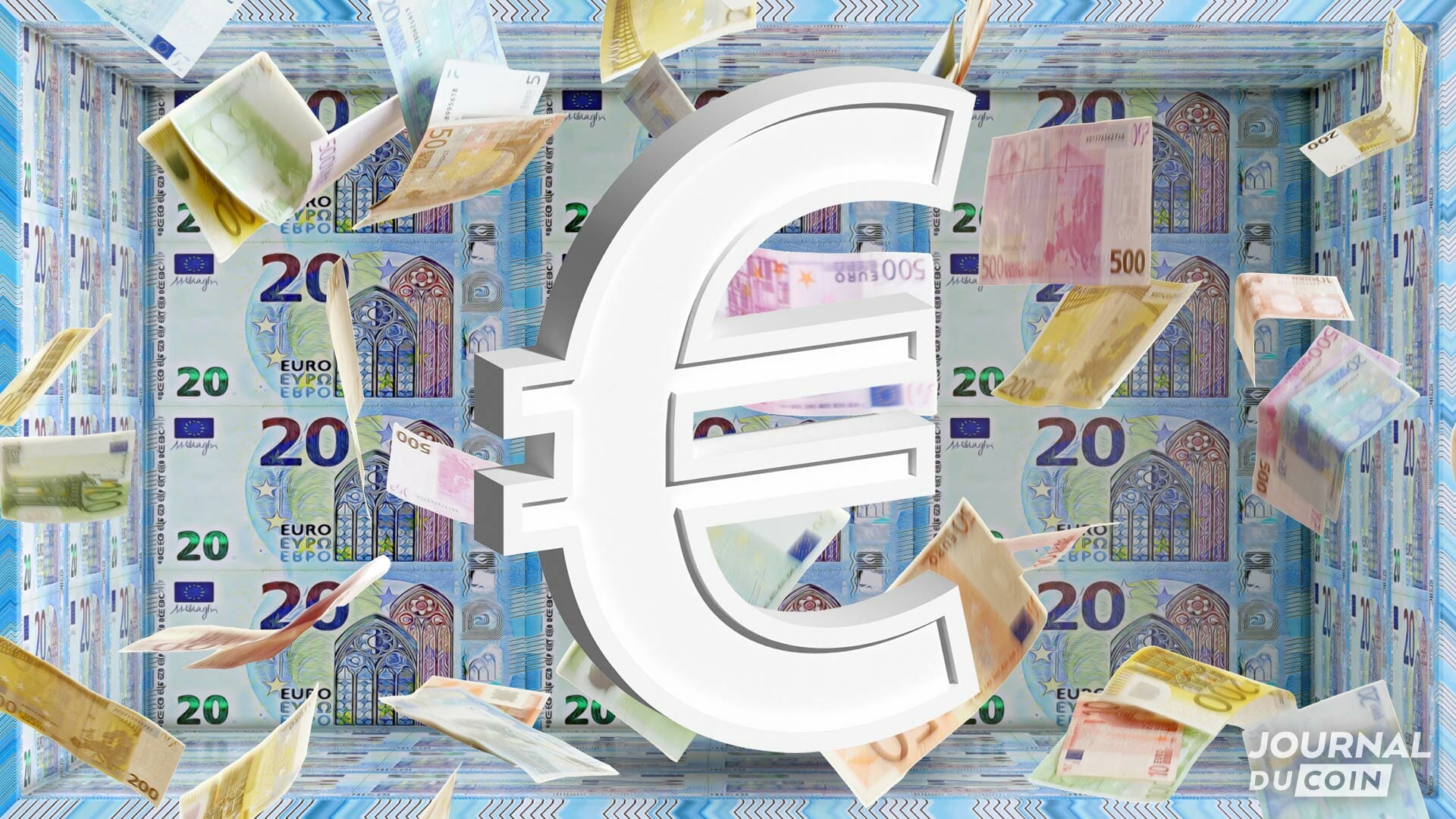 L'euro numérique pourrait-il à terme remplacer le cash ? C'est la menace que font peser les MNBC sur nos libertés.