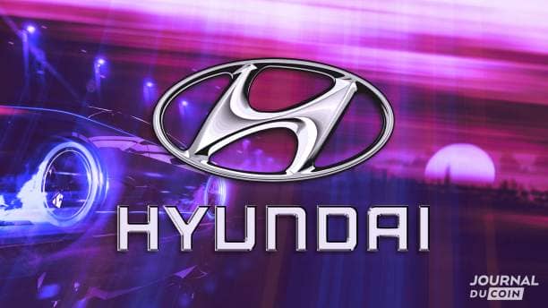 Hyundai, géant de la robotique se lance dans les NFT et dans le métavers