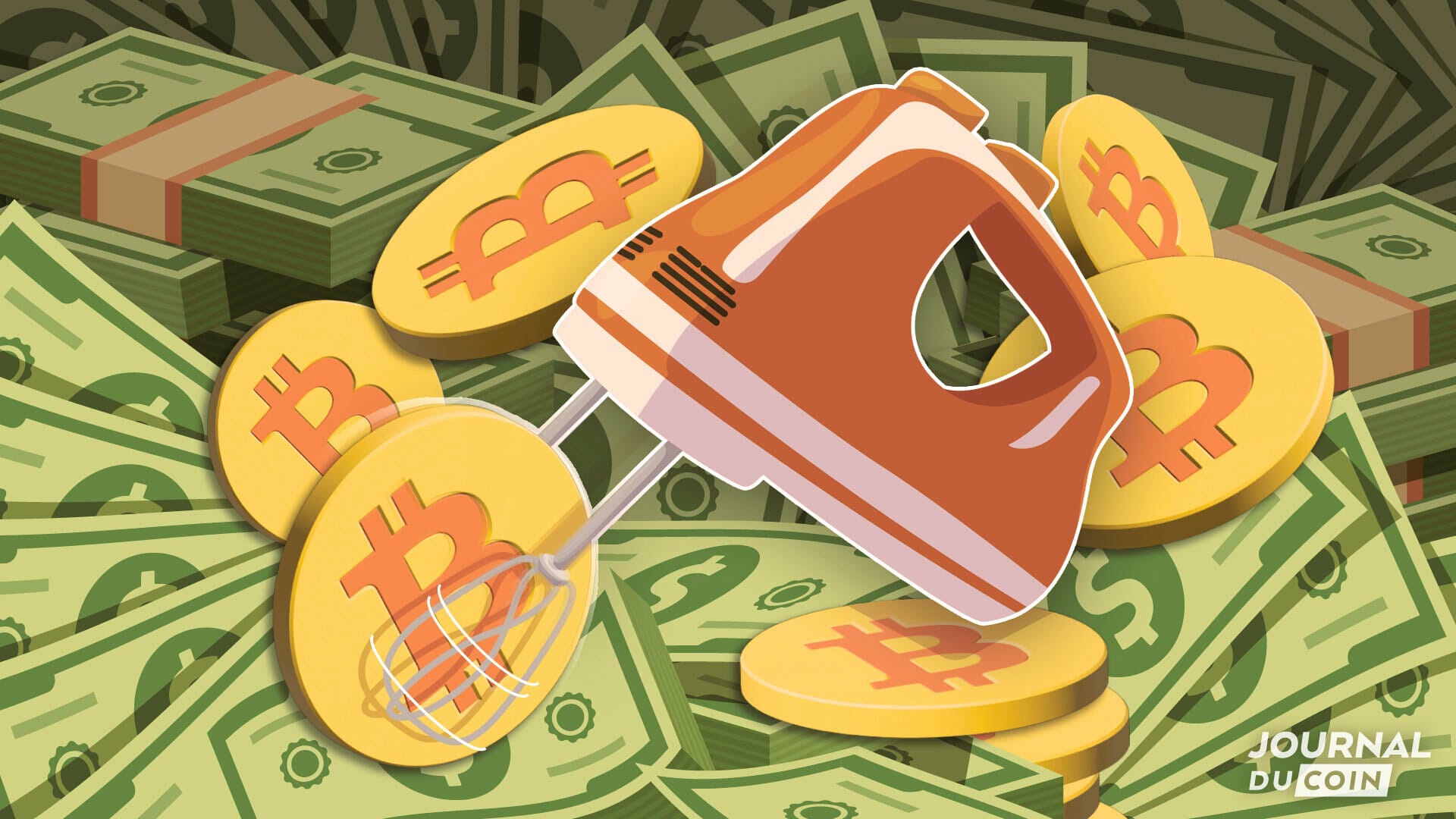 Cryptomonnaie et DeFi en danger ? Les mixers dans le viseur de la