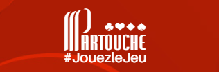 Logo de la chaîne de casinos du groupe Partouche.