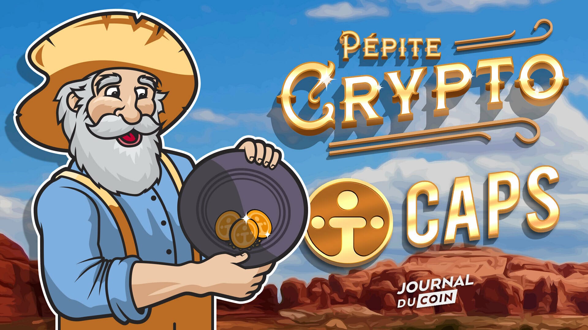 Pépite Crypto : Ternoa, CAPS ou pas CAP de repartir à la hausse ? - Journal  du Coin