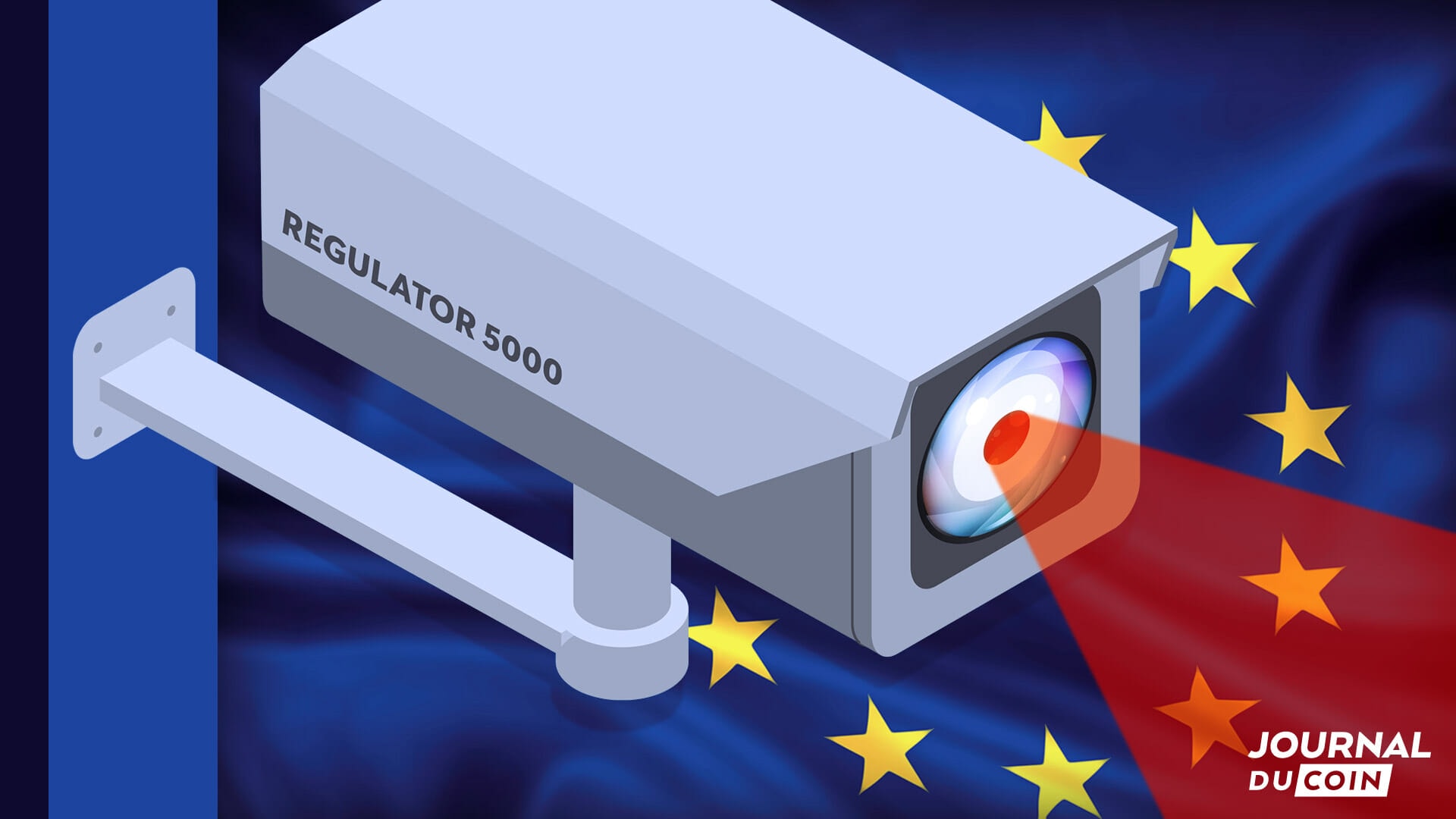 la régulation européenne de plus en plus axée sur la surveillance