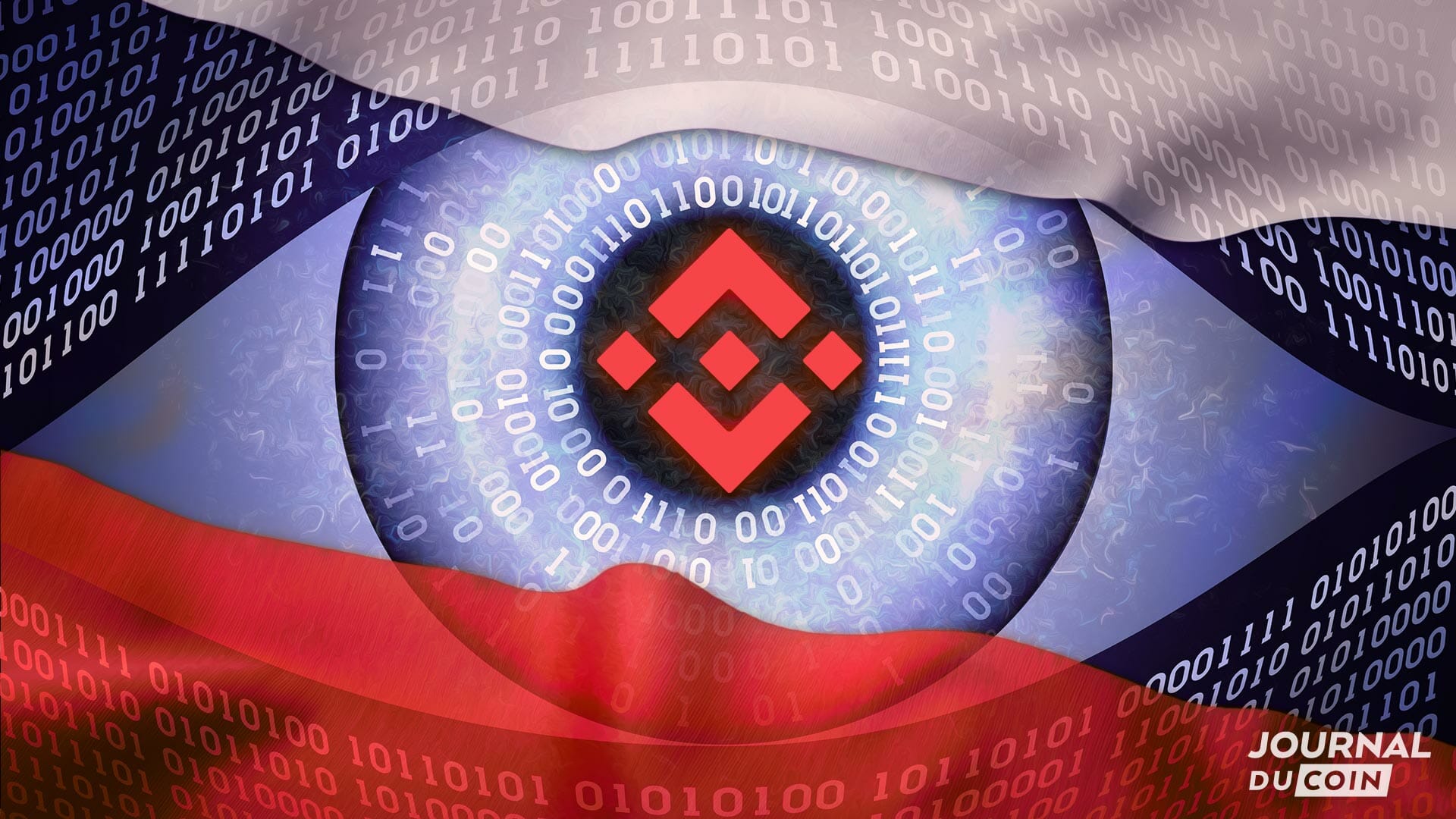 Binance se sépare à quitter la Russie