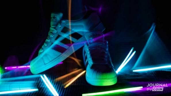 Adidas in the metaverse