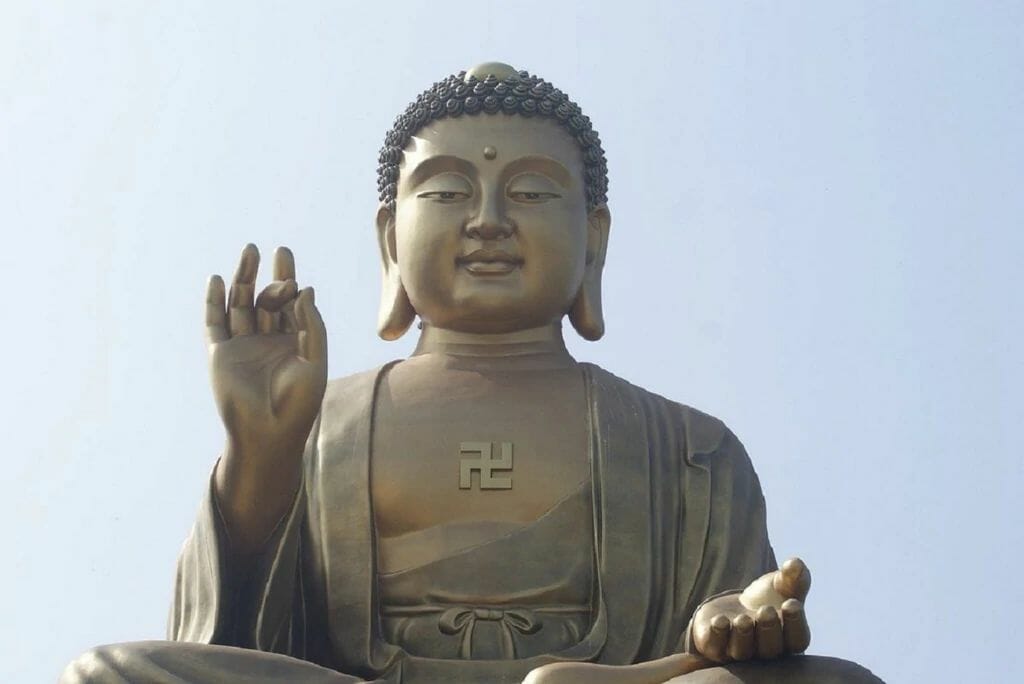 Bouddha pardonnera-t-il la bourde de Binance ?