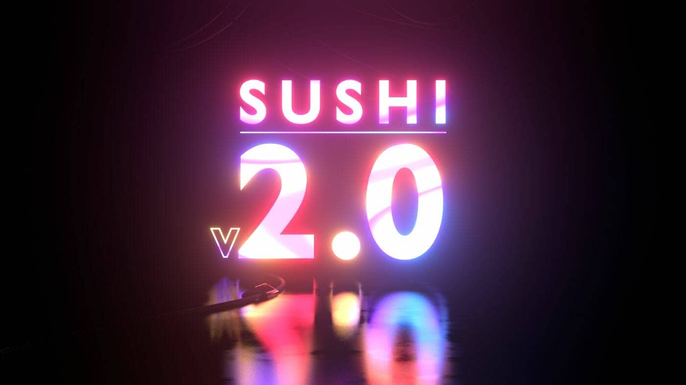 SushiSwap 2.0 va permettre au protocole de proposer plusieurs modifications, afin de ne pas se faire distancer par leurs concurrents.