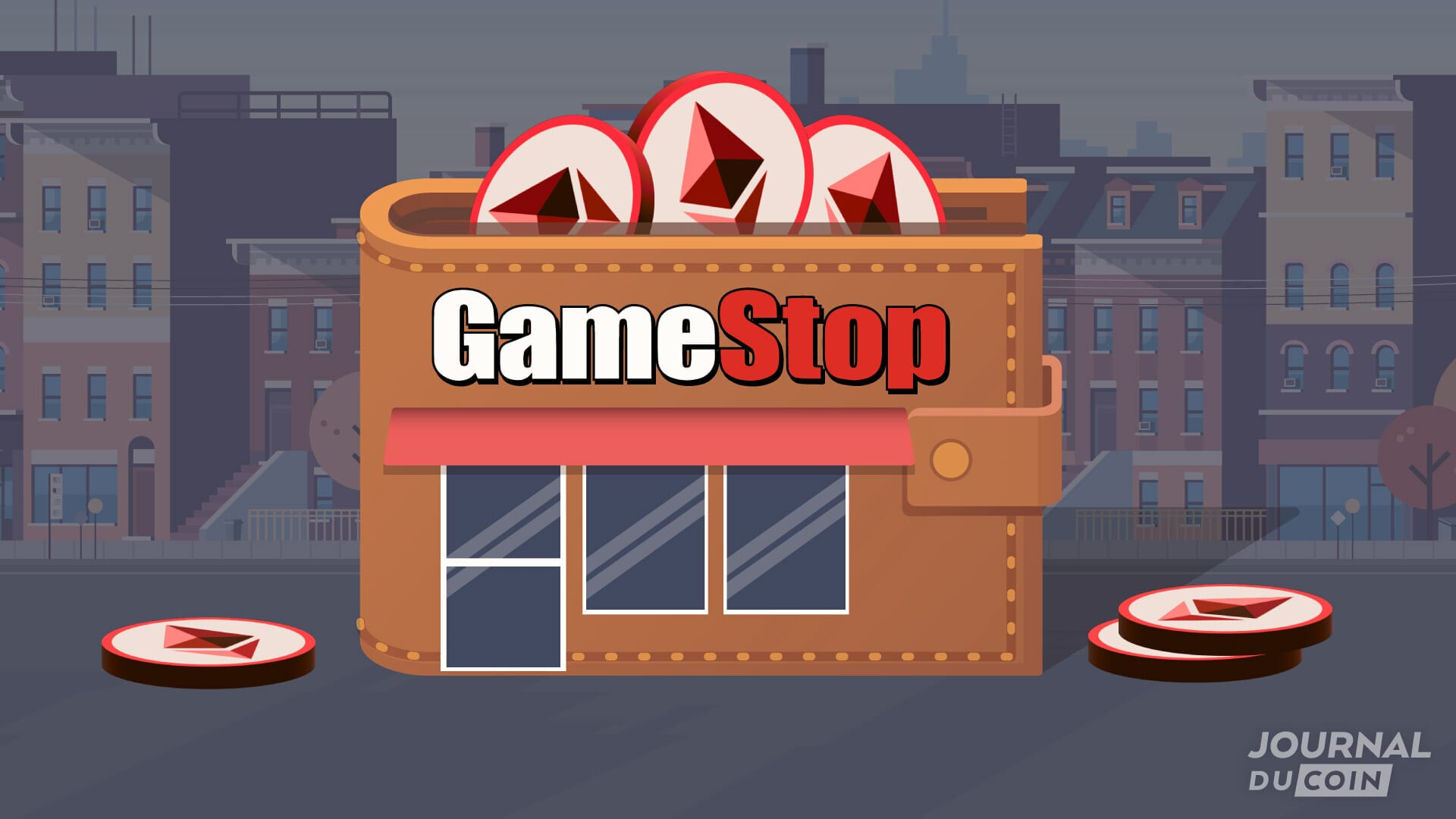 NFT Gamestop entre dans le jeu blockchain avec Immutable X Journal