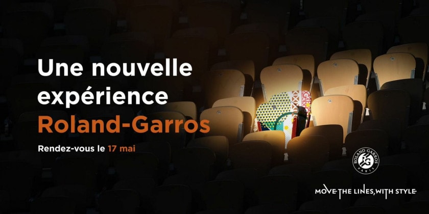 Au travers de sa collection NFT, Roland-Garros propose une nouvelle expérience web3 à ses fans.