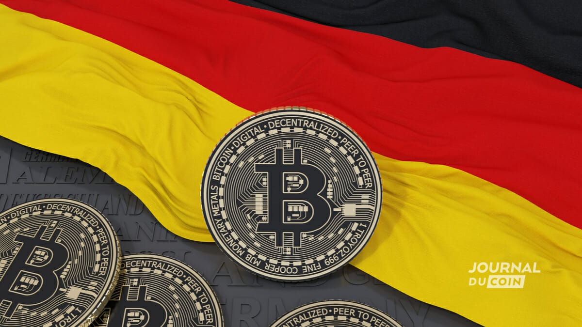 Deuscge Bank prêt à investir dans la crypto