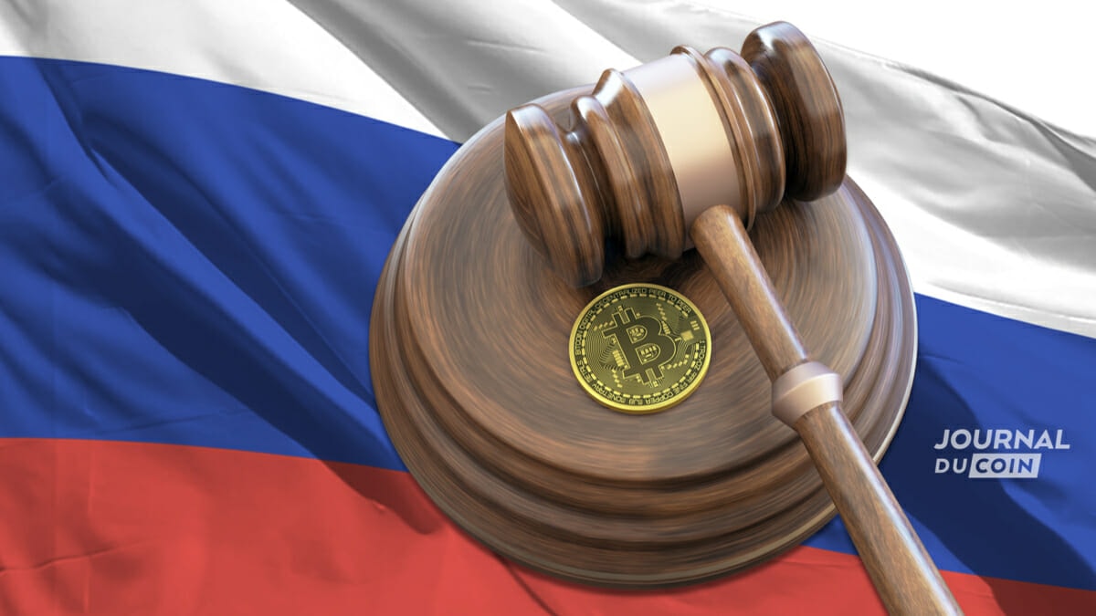 La Russie propose un projet de loi pour encadrer spécifiquement les NFT, non considérés comme des cryptomonnaies