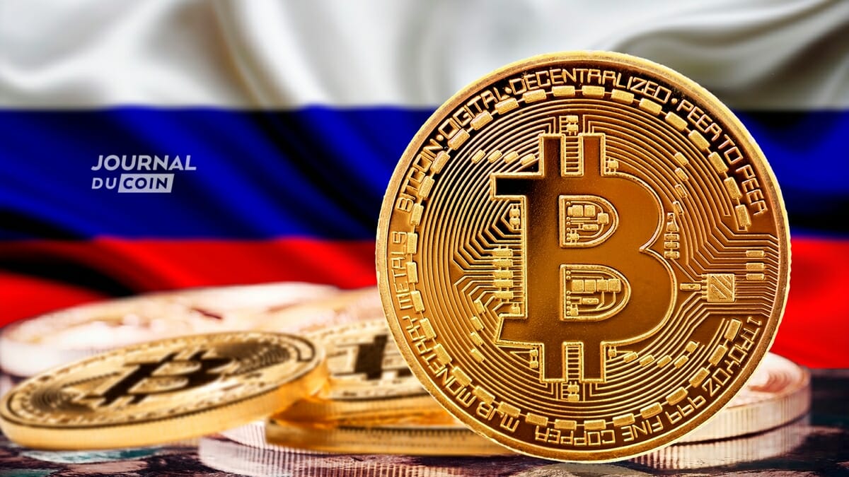 La Banque Centrale de Russie vient de publier quelques chiffres pour l'année 2023 et ils montrent que les volumes concernant Bitcoin et Ethereum sont à des niveaux très élevés dans le pays. 
