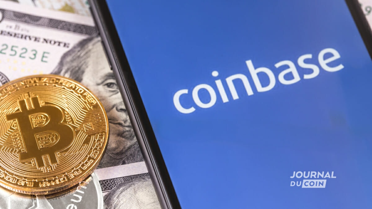Coinbase dans le dur