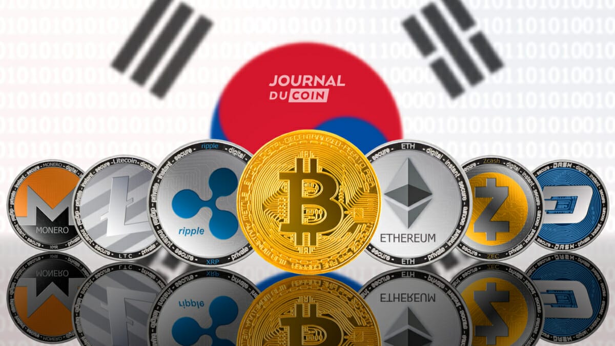 Les Sud-Coréens adorent la crypto mais préfèrent la garder hors du pays -  Journal du Coin