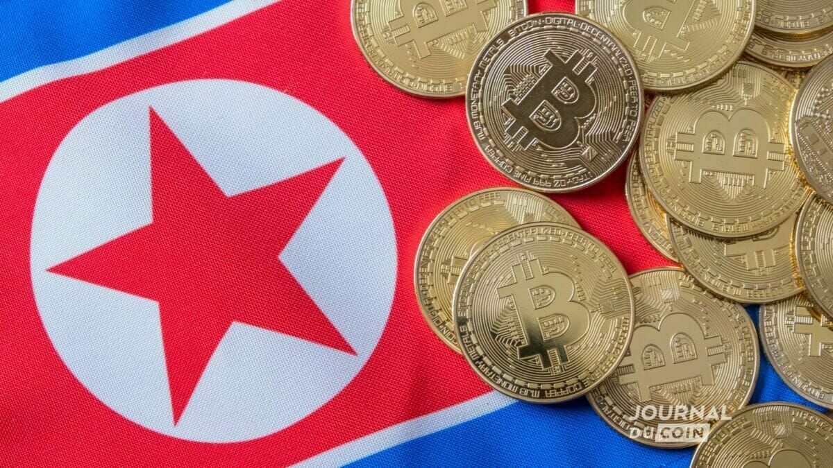 Le régime de Pyongyang aurait volé plus de 3 milliards de dollars de cryptomonnaie de 2017 à 2023 ce qui lui aurait permis de développer son programme nucléaire militaire à hauteur de 40%.