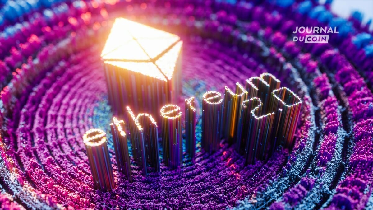 Ethereum : Enfin Une Date Pour The Merge - Le 19 Septembre 2022 Sera La ...