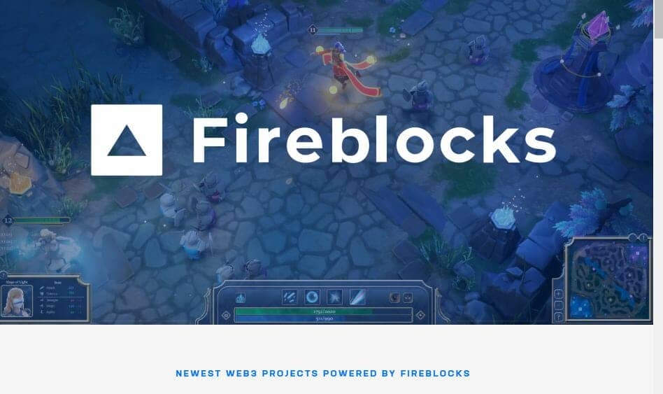 Fireblocks annonce le lancement d’une nouvelle plateforme Web3