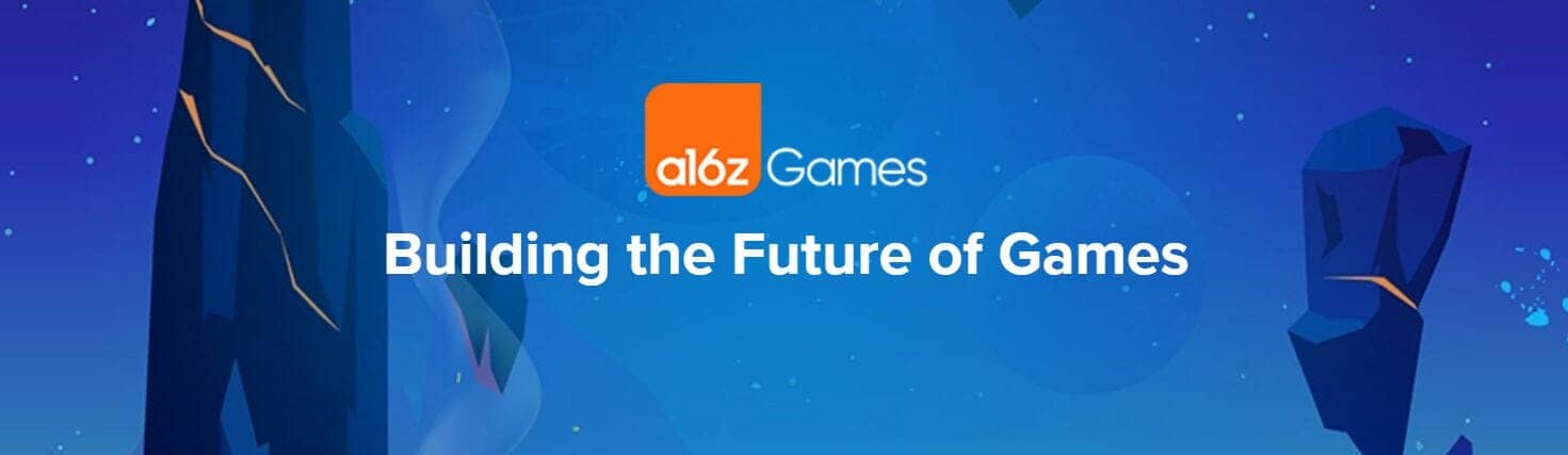 Logo a16z Games