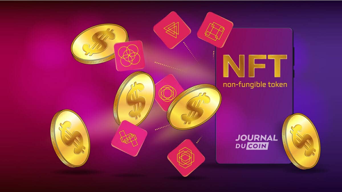 Juniper Research predicts a substantial increase in the number of NFT transactions within 5 years