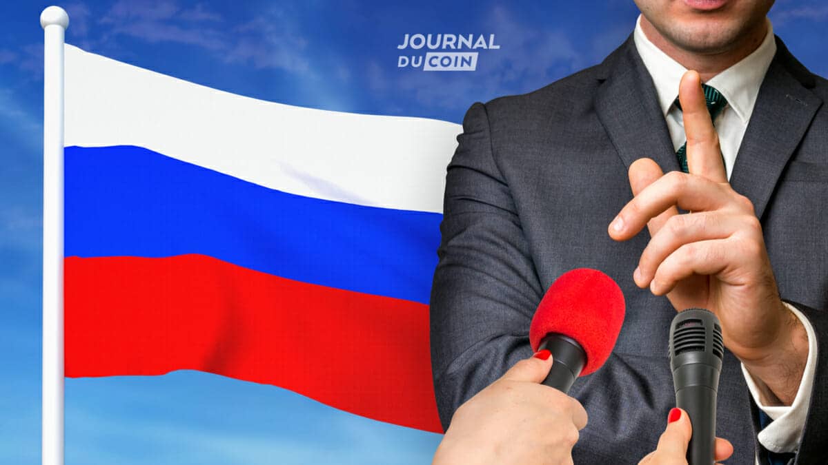 Le vice-ministre des Finances russe, Alexei Moiseev, affirme que les stablecoins intéressent le pays