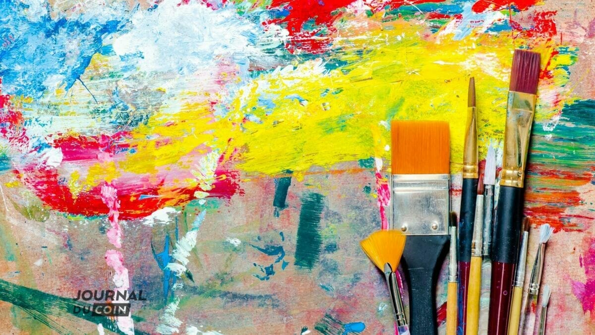 NFT et art sont mis à l'honneur par admire.art qui lance sa marketplace NFT