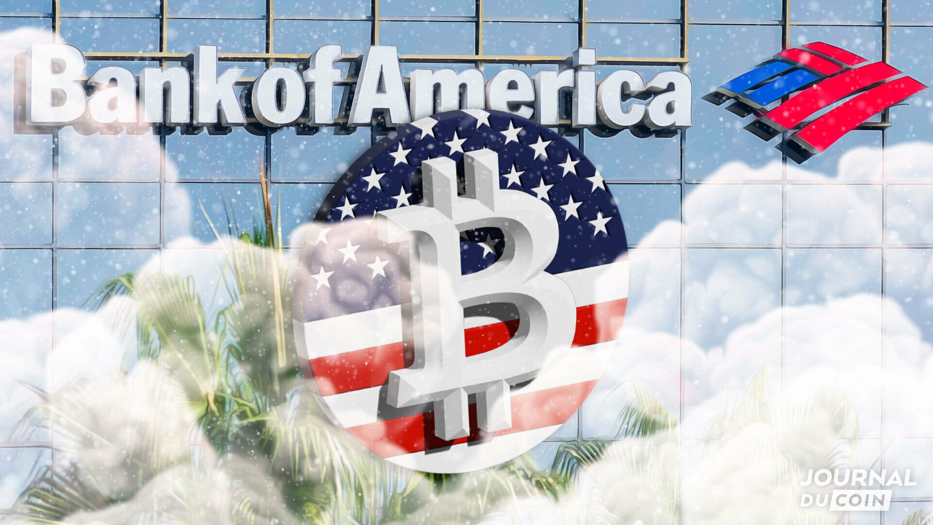 Bitcoin : Bank of America recommande une allocation crypto allant jusqu’à 4 % via les ETF
