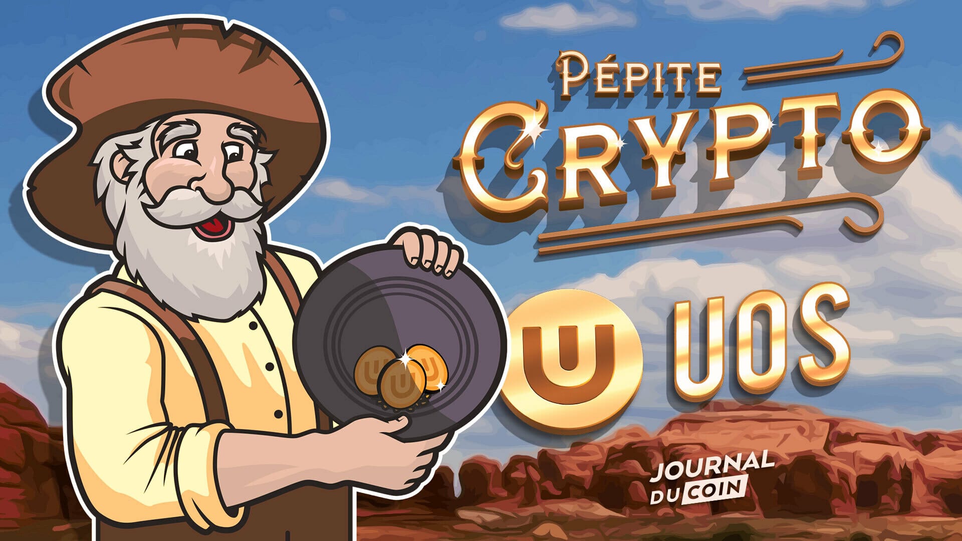 Pépite Crypto : Ultra (UOS) se prépare-t-il pour une seconde jambe  baissière ? - Journal du Coin