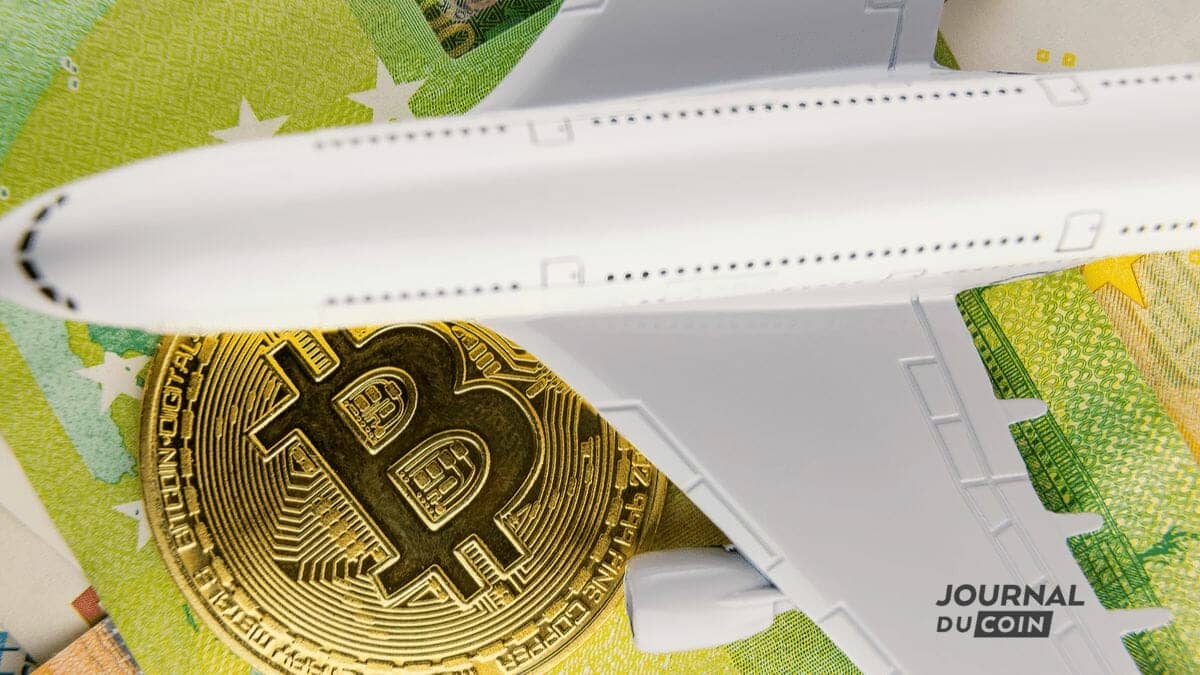 Bitcoin : Une compagnie aérienne espagnole accepte le paiement en cryptomonnaie