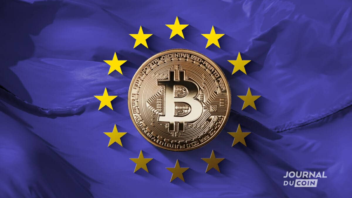 Le seul espoir pour retrouver une Europe forte serait de réunir les pays de l'UE autour d'une monnaie universelle tel que Bitcoin.