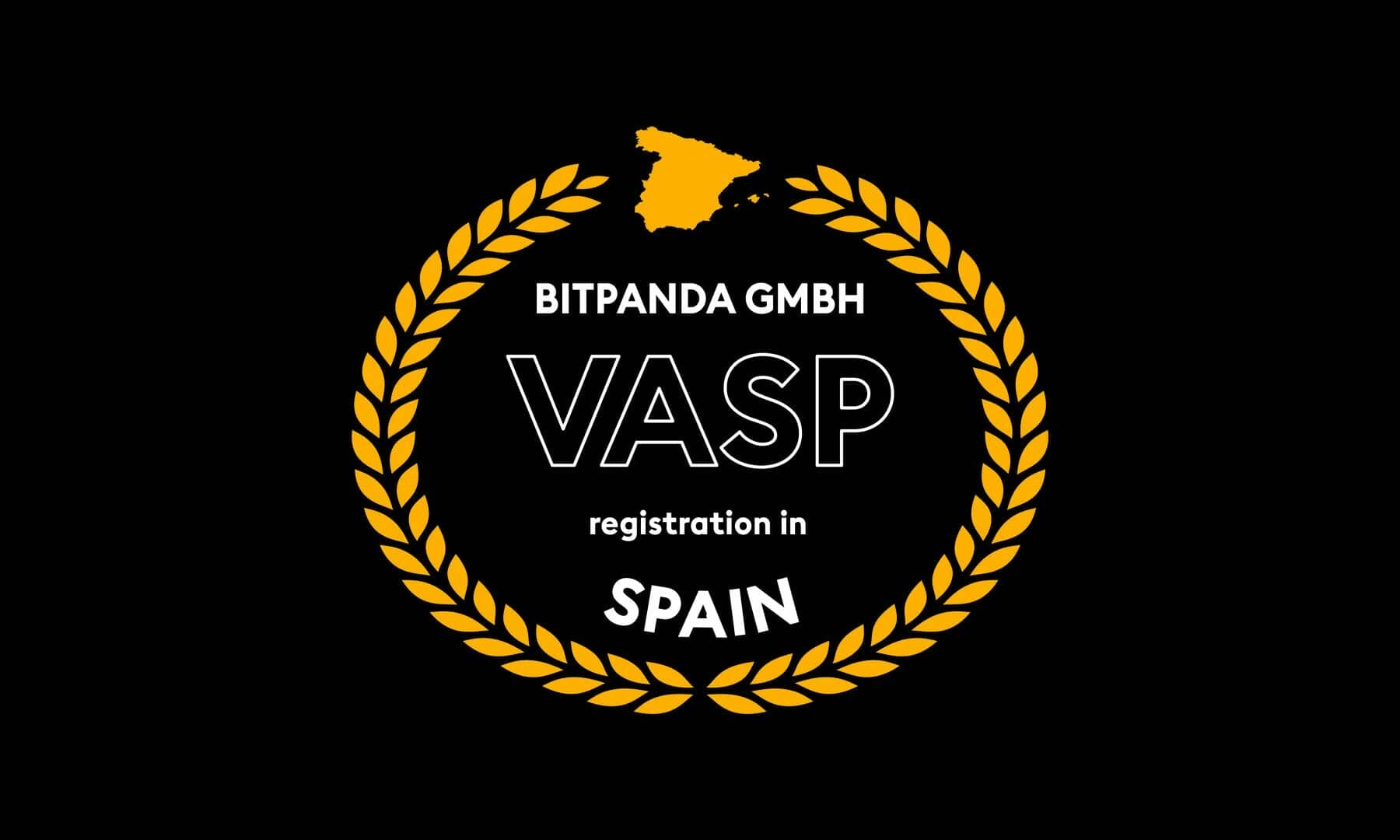 Bitpanda obtient le statut PSAN (VASP) sur le sol espagnol.