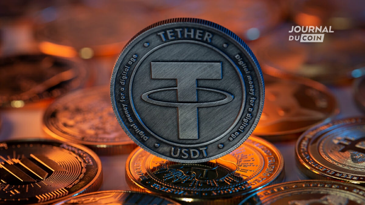 Tether achète toujours plus de Bitcoin