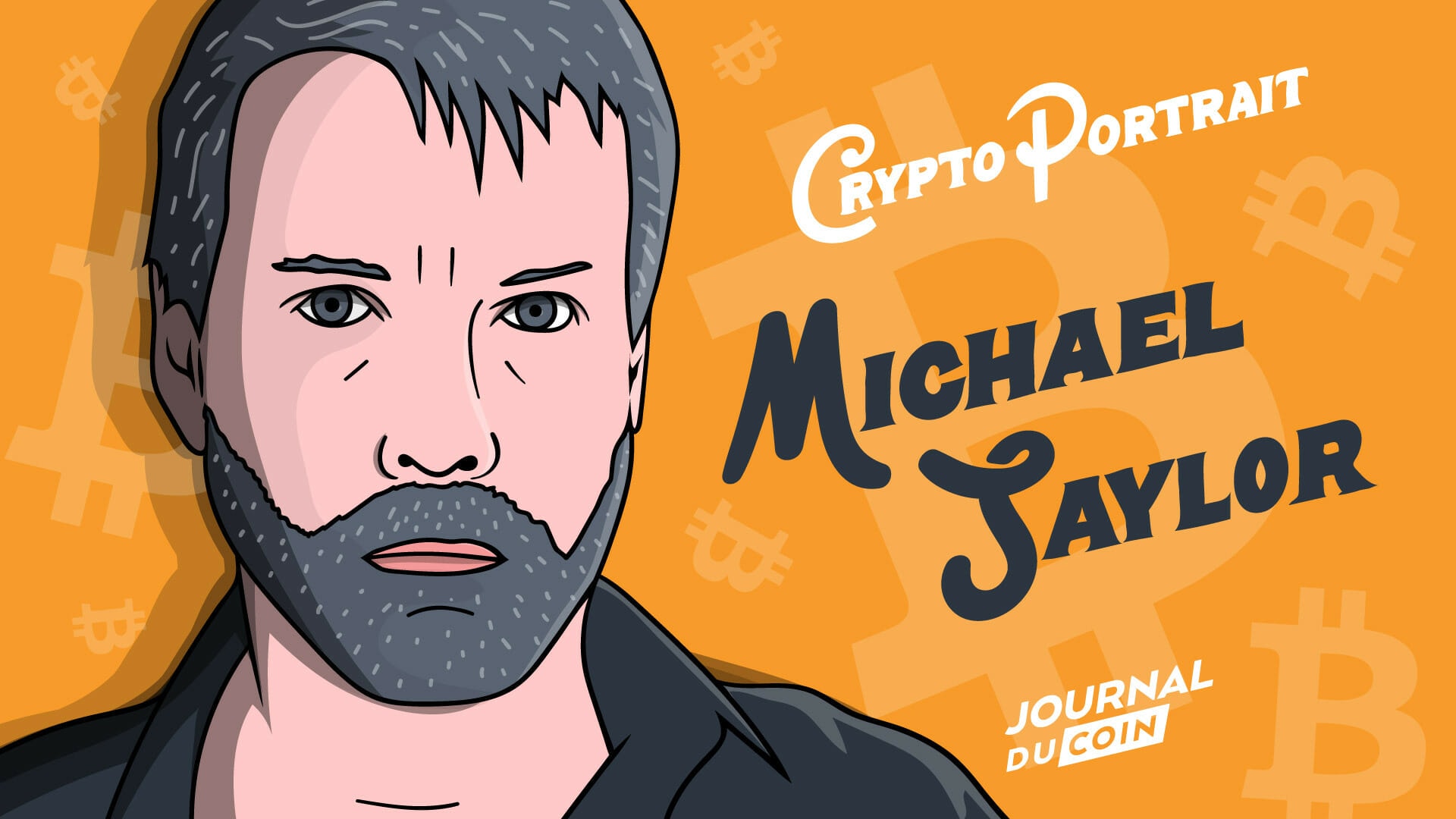 Michael Saylor rides the rise of Bitcoin