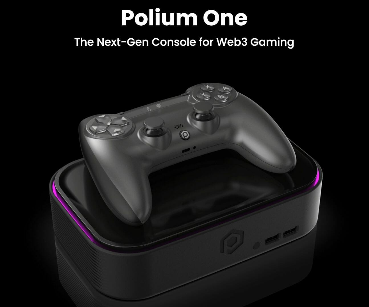 Au début du mois de juillet, nous apprenions que la société Polium sortait sa console Polium One.